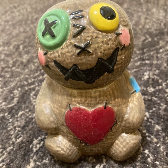 Stash jar - Picture 2 of 5